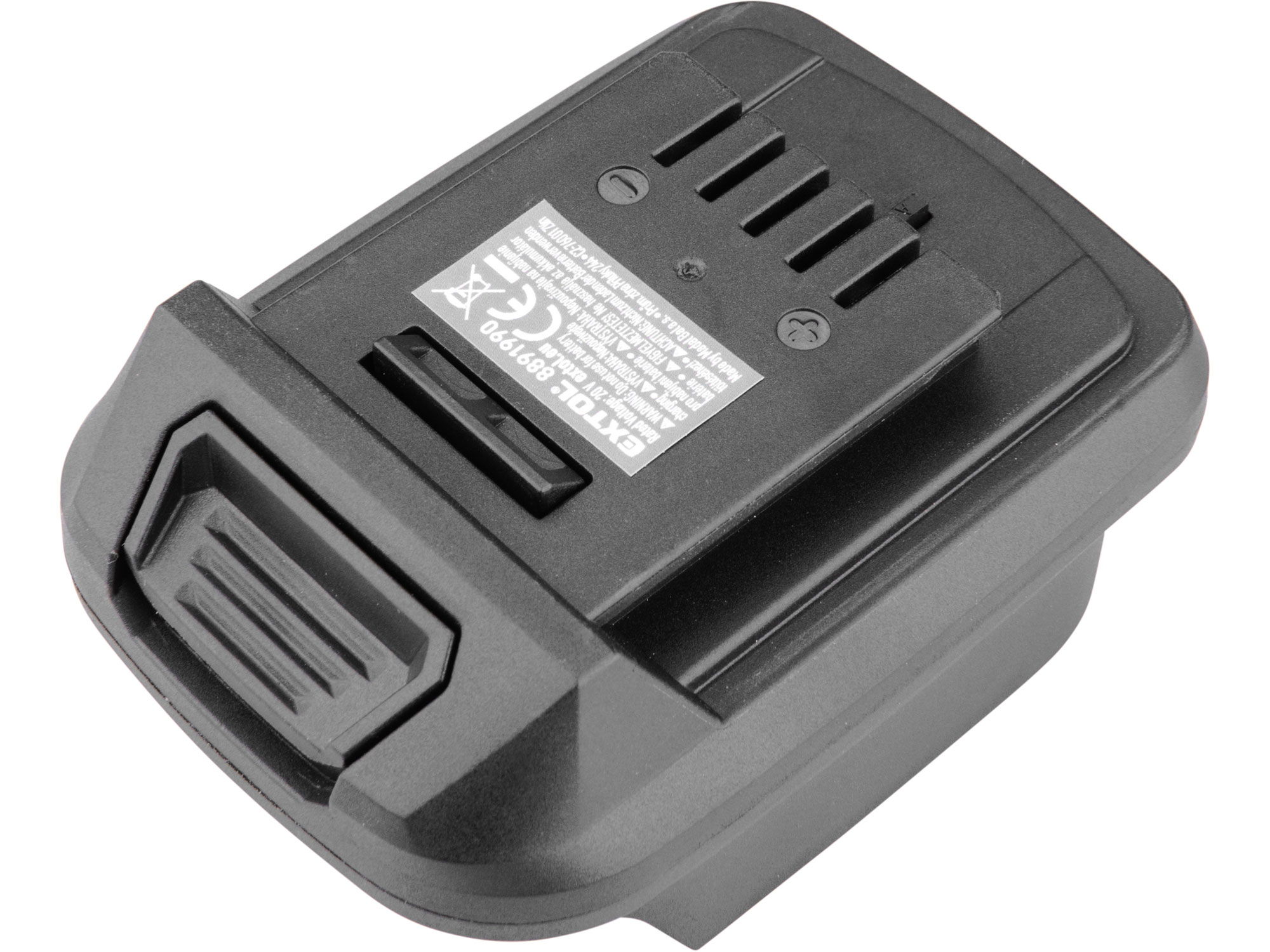 Extol Akku adapter Share20V géphez és Extol Craft akkuhoz termék fő termékképe