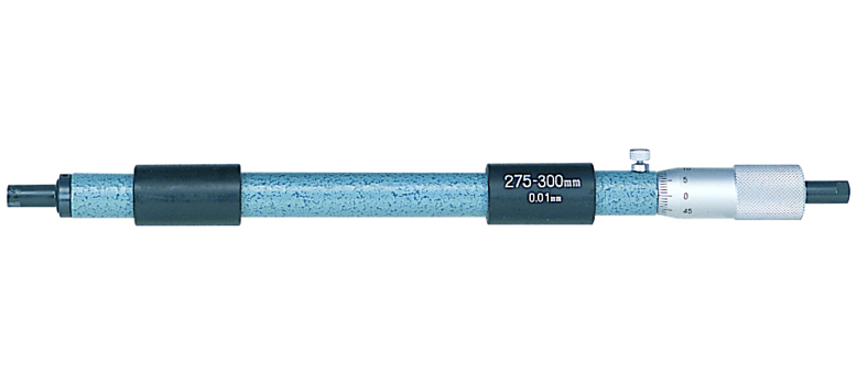 Mitutoyo Belső mikrométer, fix kialakítás hosszabbító nélkül, 300-325 mm, 0.01 mm (133-153) termék fő termékképe