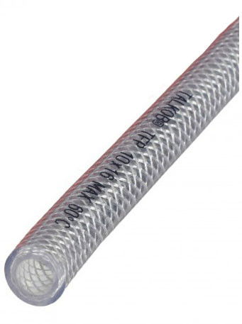 Betta TFP13 PVC tömlő, belső átmérő: 13 mm, 50 m/tekercs termék fő termékképe