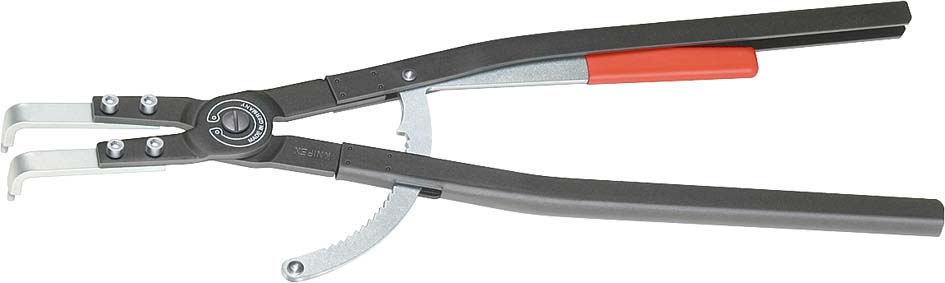 Seegergyűrű fogó BH 90°-os, barnított J51 590 mm, 122-300 termék fő termékképe