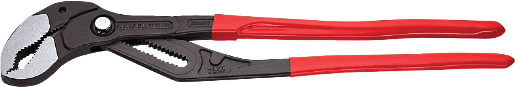 Autóvízpumpa fogó, Cobra, polírozott, PVC nyél 560 mm /120 mm, 4.1/2" termék fő termékképe