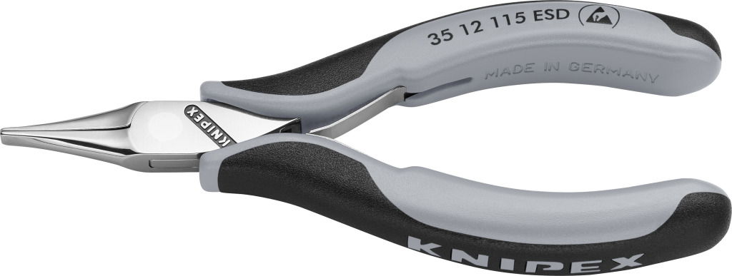 Elektronikai laposfogó, ESD 115 mm termék fő termékképe