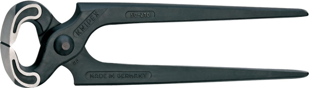 Harapófogó, barnított 180 mm termék fő termékképe