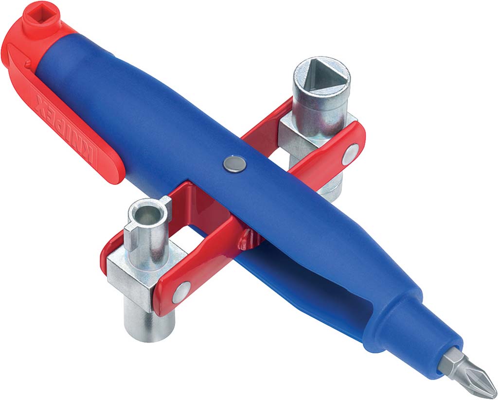 Kapcsolószekrény kulcs, toll alakú #5/6/8 Háromszög 9, Bit PH2 termék fő termékképe