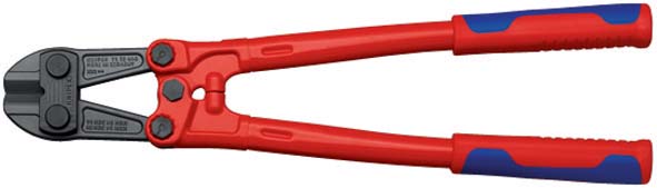 Csapszegvágó olló, kétkomponensű nyél 610 mm  max.:9 mm/19HRC, 7 mm/48HRC termék fő termékképe