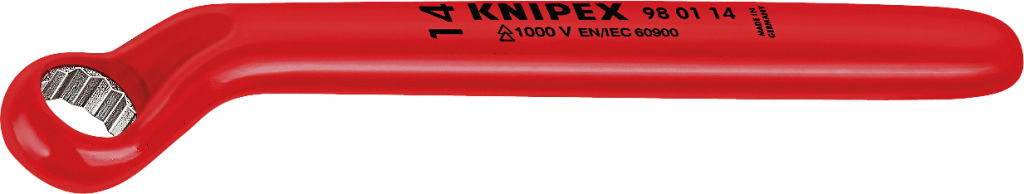 Szigetelt csillagkulcs, 1000V 24 mm termék fő termékképe