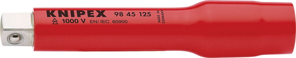 Szigetelt toldószár, 1/2", 1000V 125 mm termék fő termékképe