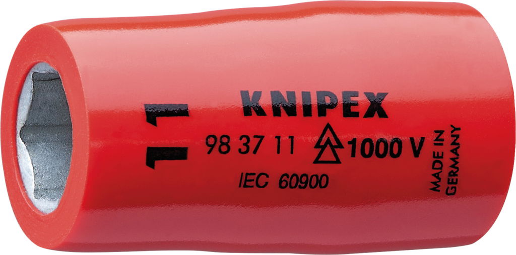 Szigetelt dugókulcs, 3/8", 1000V 13 mm termék fő termékképe