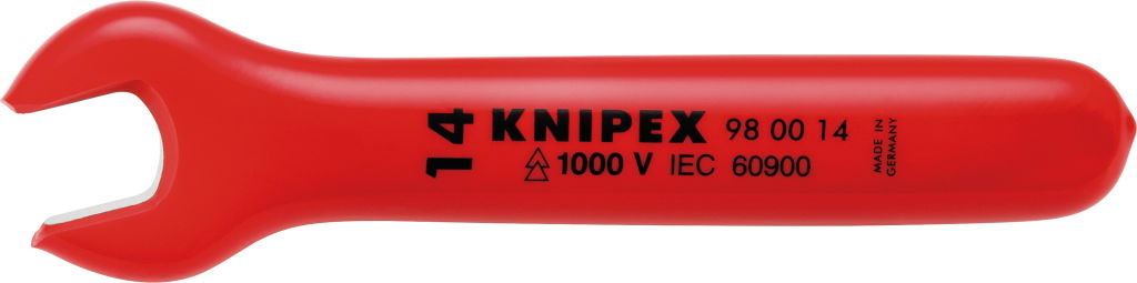 Szigetelt villáskulcs, 1000V 13 mm termék fő termékképe