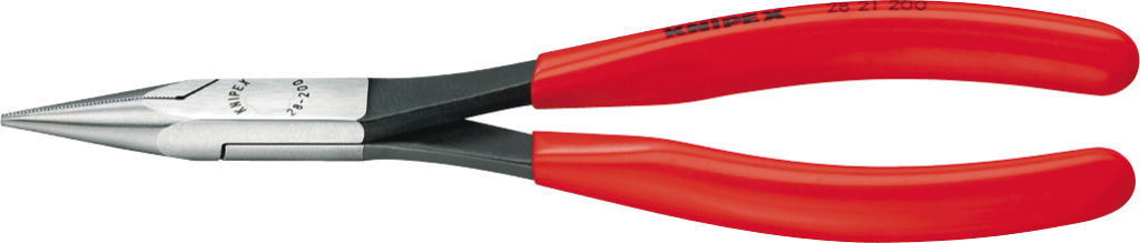 Szerelő ( montírozó ) fogó, polírozott fej, PVC 200 mm termék fő termékképe