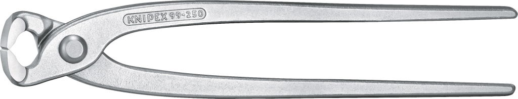 Rabitzfogó, nikkelezett 280 mm termék fő termékképe