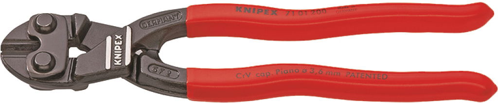 Kompakt csapszegvágó, CoBolt, PVC nyél 250 mm/4,2-6,0mm termék fő termékképe