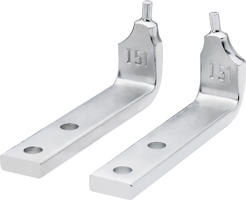 Seegergyűrű fogó tartalék hegy, 90°-os BH J51-hez ,párban termék fő termékképe