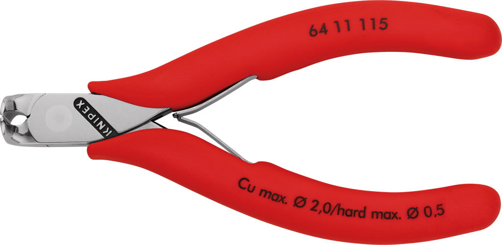 Elektronikai homlokcsípő fogó 115 mm/0,8-1,4 mm termék fő termékképe