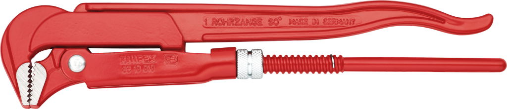 Svéd csofogó 90°-os 1" termék fő termékképe