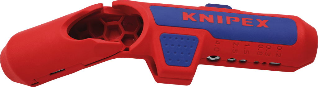 Kábelcsupaszító, univerzális ErgoStrip 135 mm, 8,0-13,0 mm/0,2-4,0mm2/UTP/STP/4,8-7,5mm BALOS termék fő termékképe