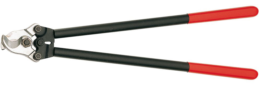 Kábelvágó olló karos, PVC nyél 600 mm, d=27/150 mm2, AWG5/0 termék fő termékképe