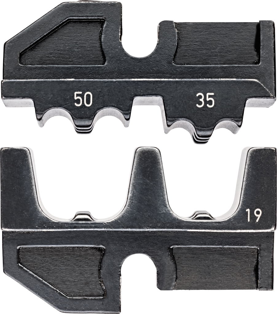 Krimpelő betét 9743-as fogókhoz 35+50 mm2, AWG3/0, szig és sziglen. érvéghüvelyhez termék fő termékképe
