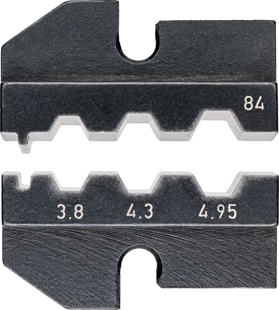 Krimpelő betét 9743-as fogókhoz (Optikai) SW3,8 , SW4,3 , SW4,95, AWG11- 7, Harting/Suhner termék fő termékképe