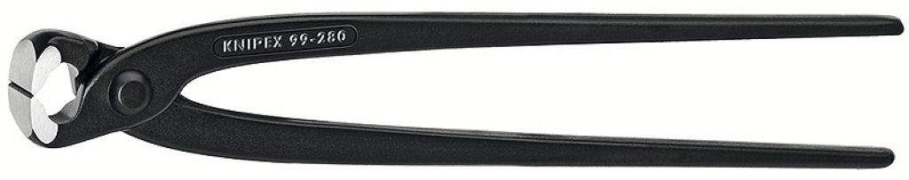 Rabitzfogó, barnított 220 mm termék fő termékképe