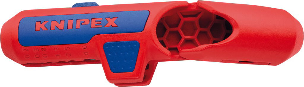 Kábelcsupaszító, univerzális ErgoStrip 135 mm, 8,0-13,0 mm/0,2-4,0mm2/UTP/STP/4,8-7,5mm JOBBOS termék fő termékképe