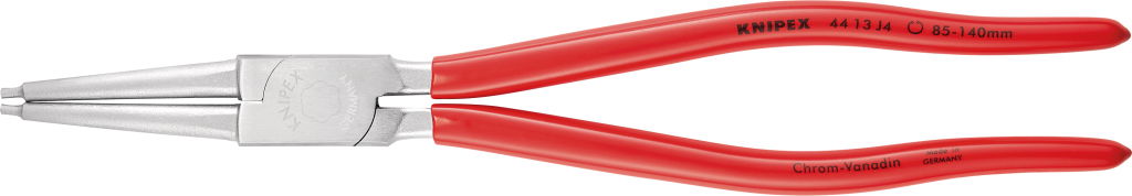 Seegergyűrű fogó BE, krómozott fej, PVC nyél J 4 320 mm, 85-140 mm termék fő termékképe