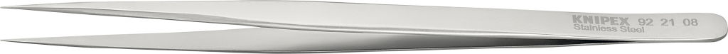Univerzális csipesz, egyenes  INOX, SS.SA.B 140 mm, hegyes 0,3mm termék fő termékképe