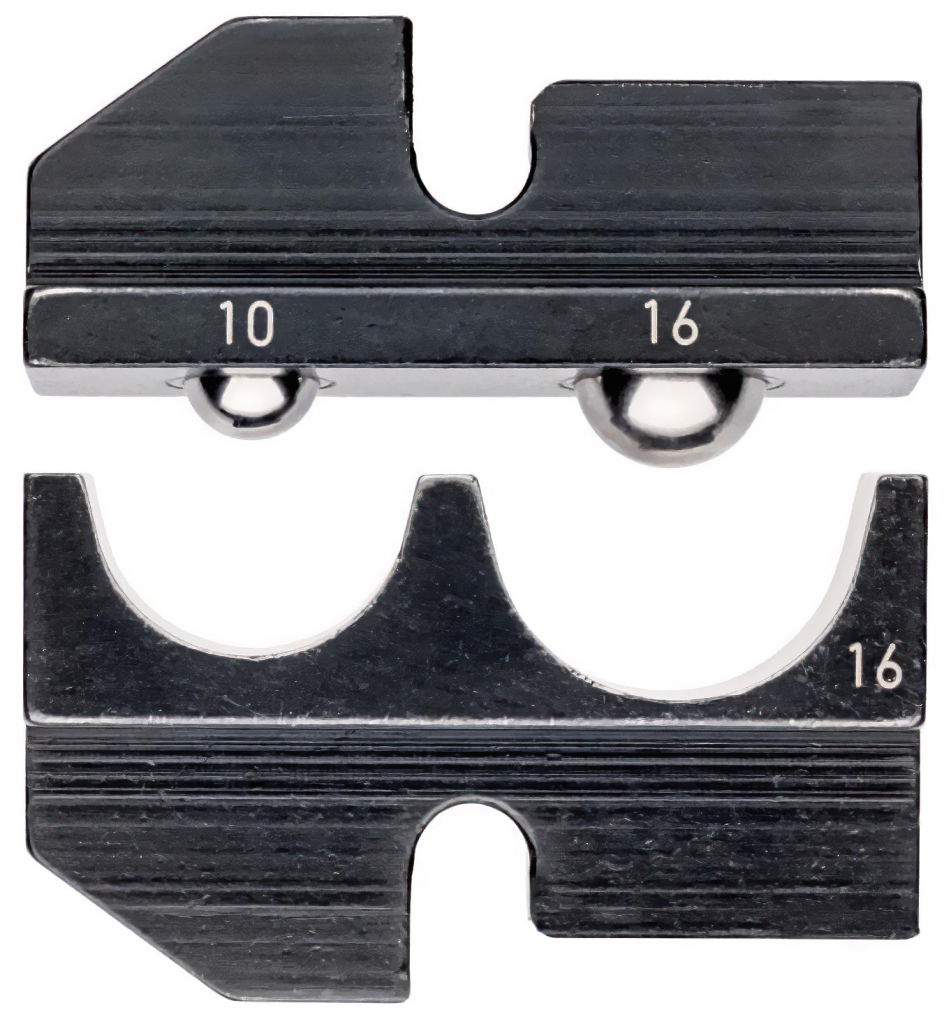 Krimpelő betét 9743-as fogókhoz 10+16 mm2,AWG 8/6 szigetelt érvéghüvely termék fő termékképe