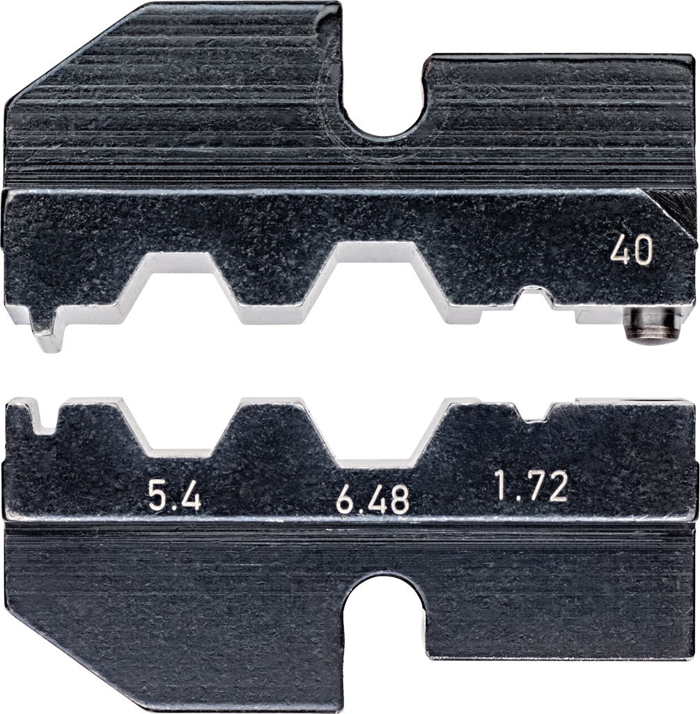 Krimpelő betét 9743-as fogókhoz RG 58,59/92/71/223, KOAX-hoz termék fő termékképe