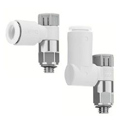 SMC Pneumatikus szabályzószelep AS1211FG-M5-04A termék fő termékképe