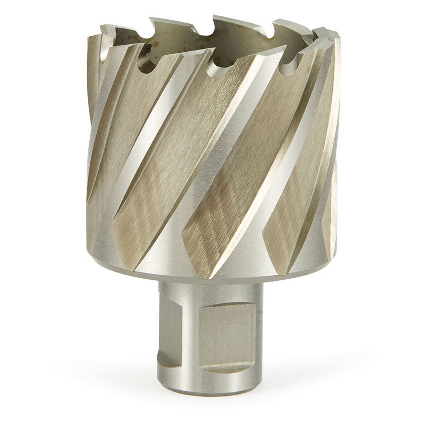 13mm dia x 50mm Weldon-száras magfúró M2HSS termék fő termékképe
