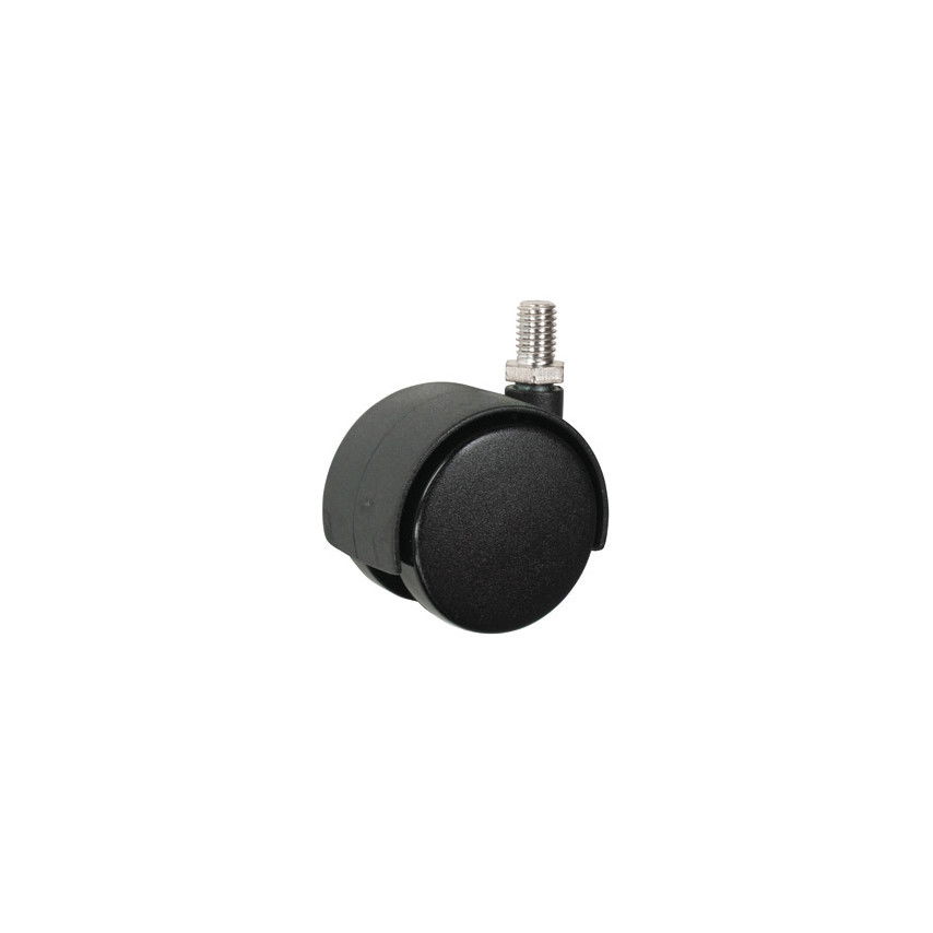 Dupla NEJLONKEREKES BÚTORGÖRGŐ 50mm (M10) termék fő termékképe