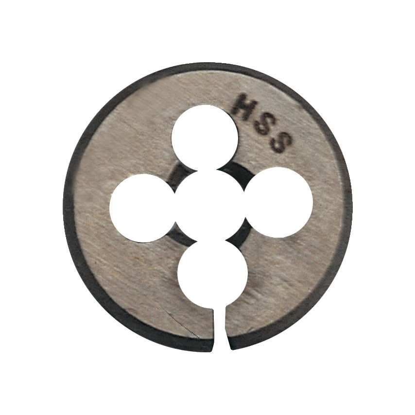 5/8" x 11 BSWX1.1/2" kör alakú HSS menetmetsző termék fő termékképe