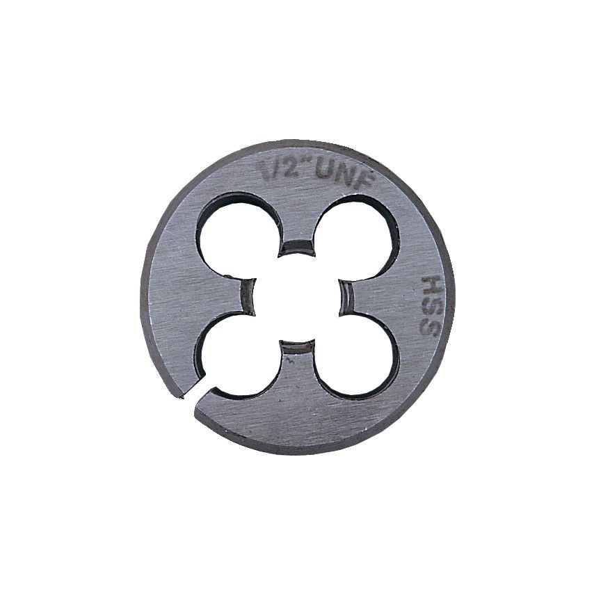 9/16" x 18 UNFX1.1/2" kör alakú HSS menetmetsző termék fő termékképe