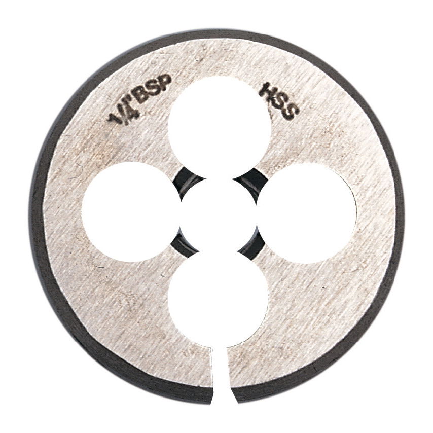 3/8" x 19 BSPFX1.1/2" kör alakú HSS menetmetsző termék fő termékképe