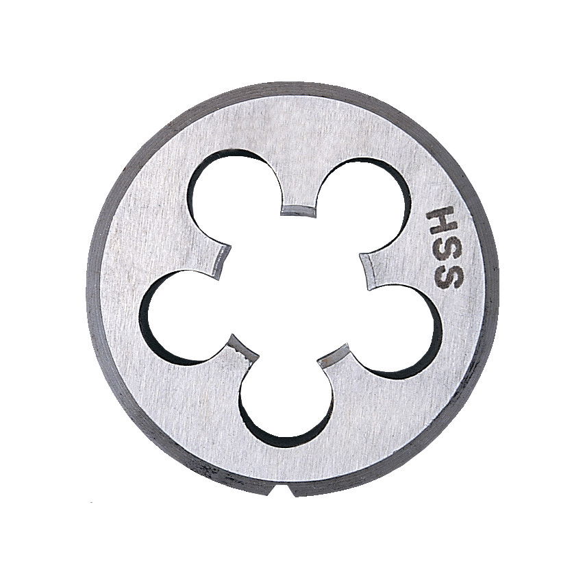 1/2" x 14 BSPTX2" kör alakú HSS menetmetsző termék fő termékképe