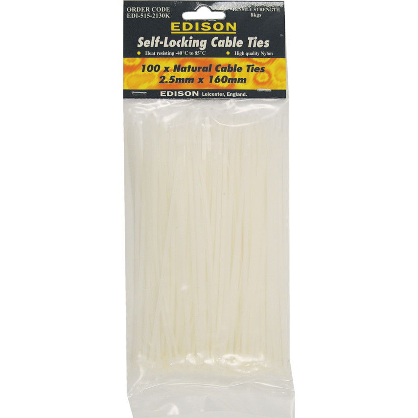 NATURAL kábelkötegelő 4.8x430mm (PK-100) termék fő termékképe