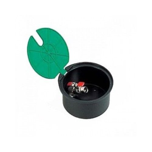 Fedeles szelepakna doboz 3/4" fém csappal termék fő termékképe