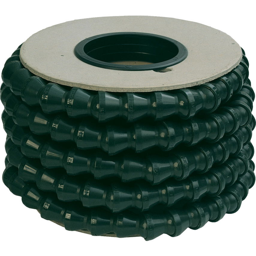 TÖMLŐSZEGMENS zöld 25'0"X 1/4" furattal termék fő termékképe