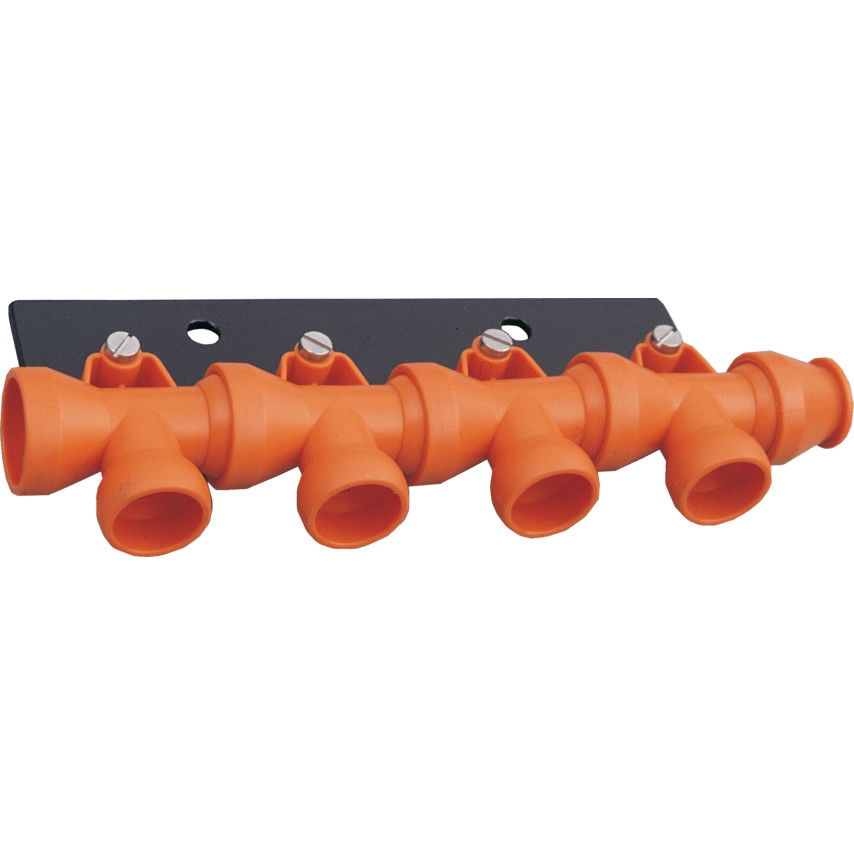 MODULÁRIS CSŐELOSZTÓ készlet 1/4" furattal termék fő termékképe