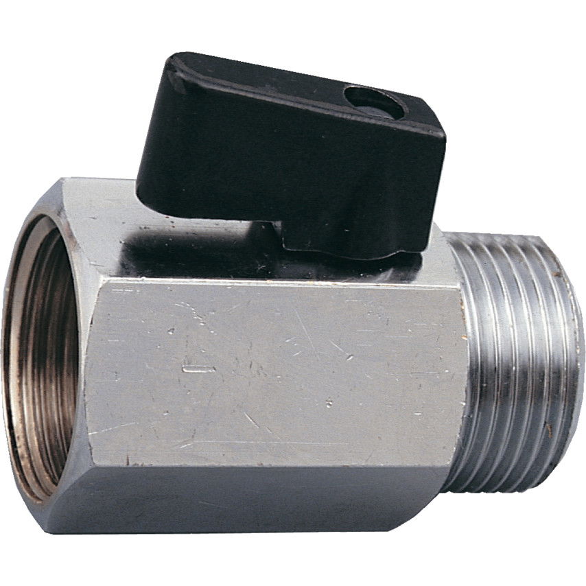 1/2" NPT fém GOLYÓSSZELEP 1/2" furattal termék fő termékképe