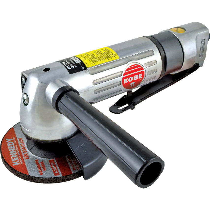 Kobe GA1011L 100mm/4" levegős sarokcsiszoló termék fő termékképe