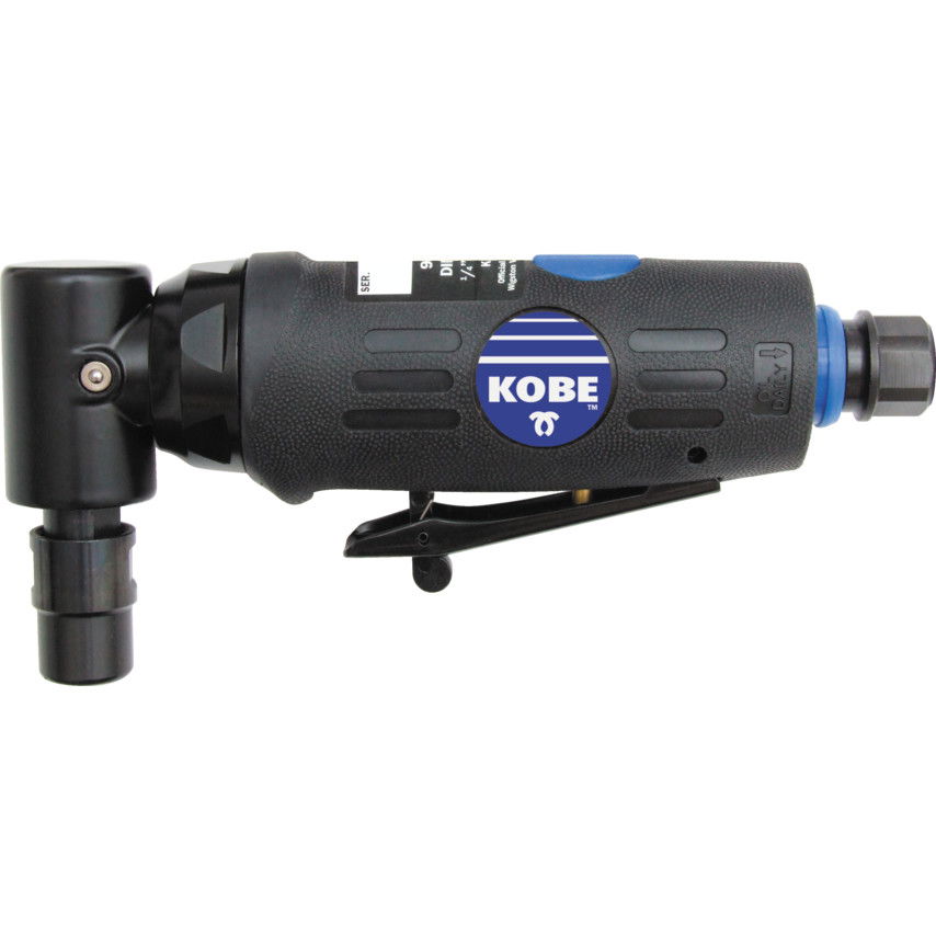 Kobe B3144 1/4" (6mm) 90DEG levegős derékszögű csiszoló termék fő termékképe