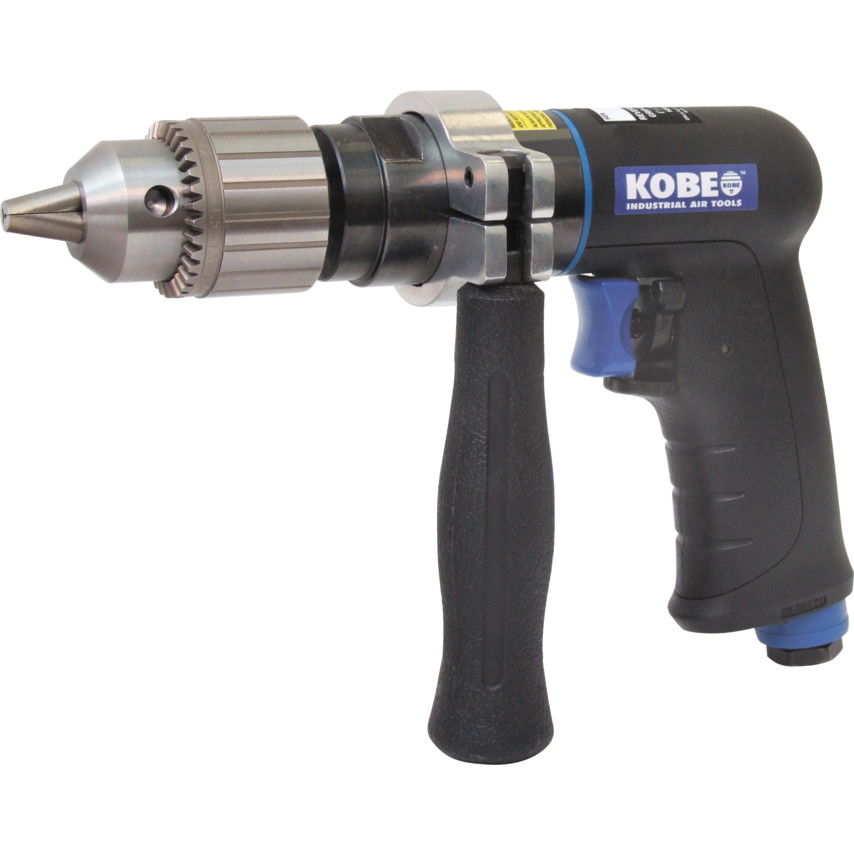 Kobe B2842 1/2" irányváltós levegős fúrógép, 13mm tokmány termék fő termékképe