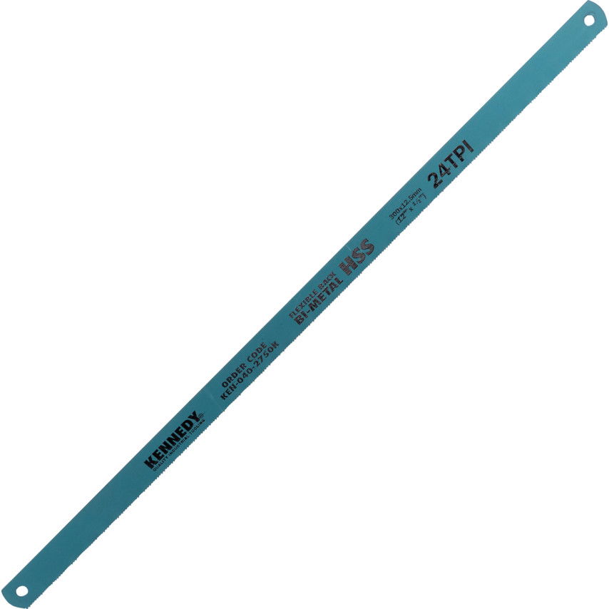 10" x 1/2" x 32TPI bimetál kézi fémfűrészlap termék fő termékképe