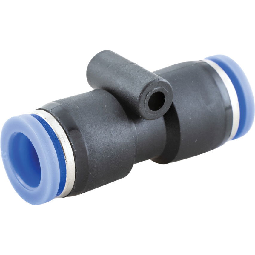 KC8 KEN-FIT egyenes csatlakozó 8mm termék fő termékképe
