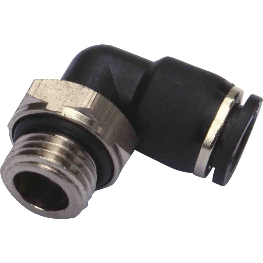 KEC6-1MP KEN-FIT könyök csatlakozó 6mm - G1/8 M/P termék fő termékképe