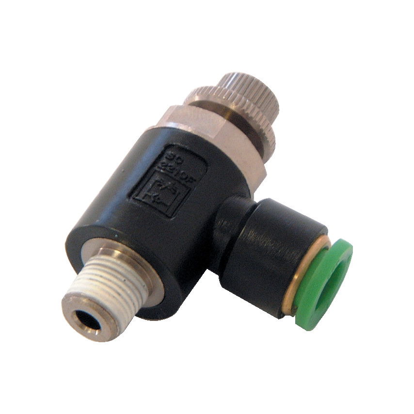 KFRT10-2MT BEÁRAMLÁS fojtószelep belső KÚPHOZ10mm-G1/4 M/T termék fő termékképe