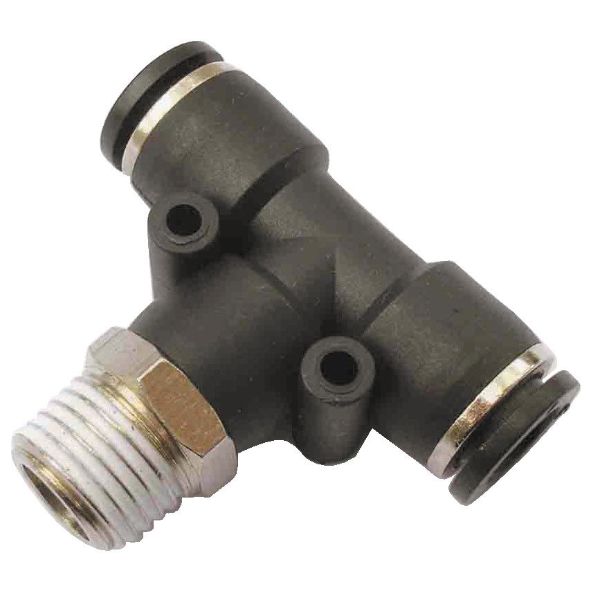 KTB6-2MT KEN-FIT T-ELÁGAZÓ 6mm - G1/4 M/T termék fő termékképe