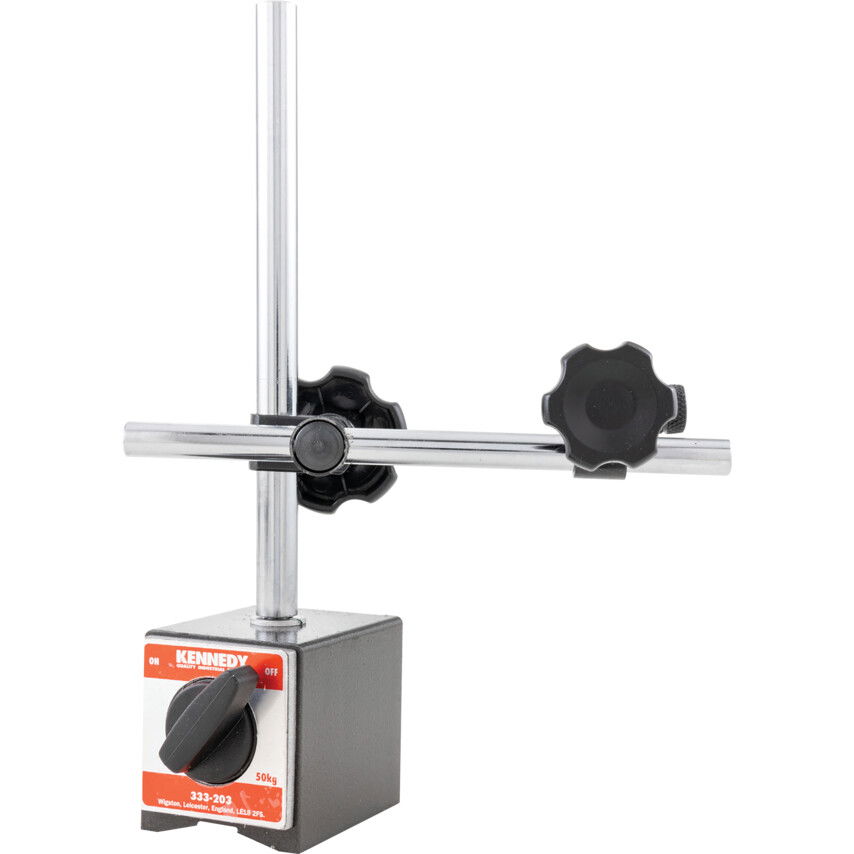 Kennedy Univerzális 2 mágneses mérőóra állvány termék fő termékképe